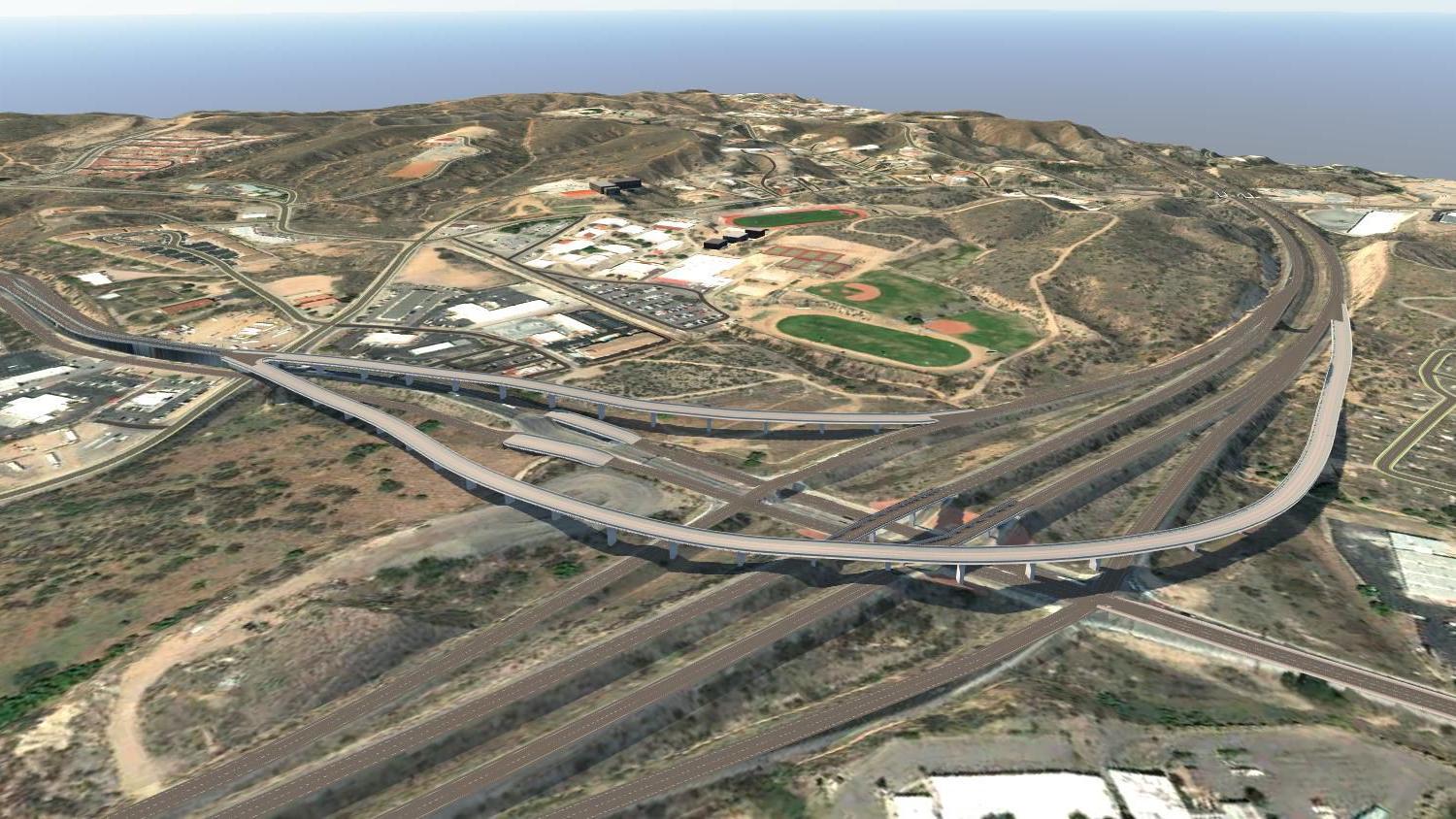 Flyover solution for Nogales, Ariz., truck traffic moves forward